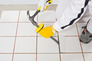 McKinney Dust Free Flooring Removal