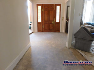 Dust Free Tile Removal Service Southlake TX