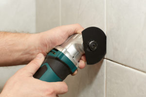Dust Free Tile Removal Service in Argyle TX