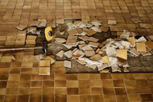 Tile Removal Service in North Richland Hills